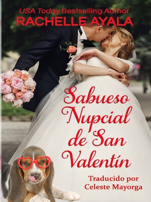 cover image of Sabueso Nupcial de San Valentín